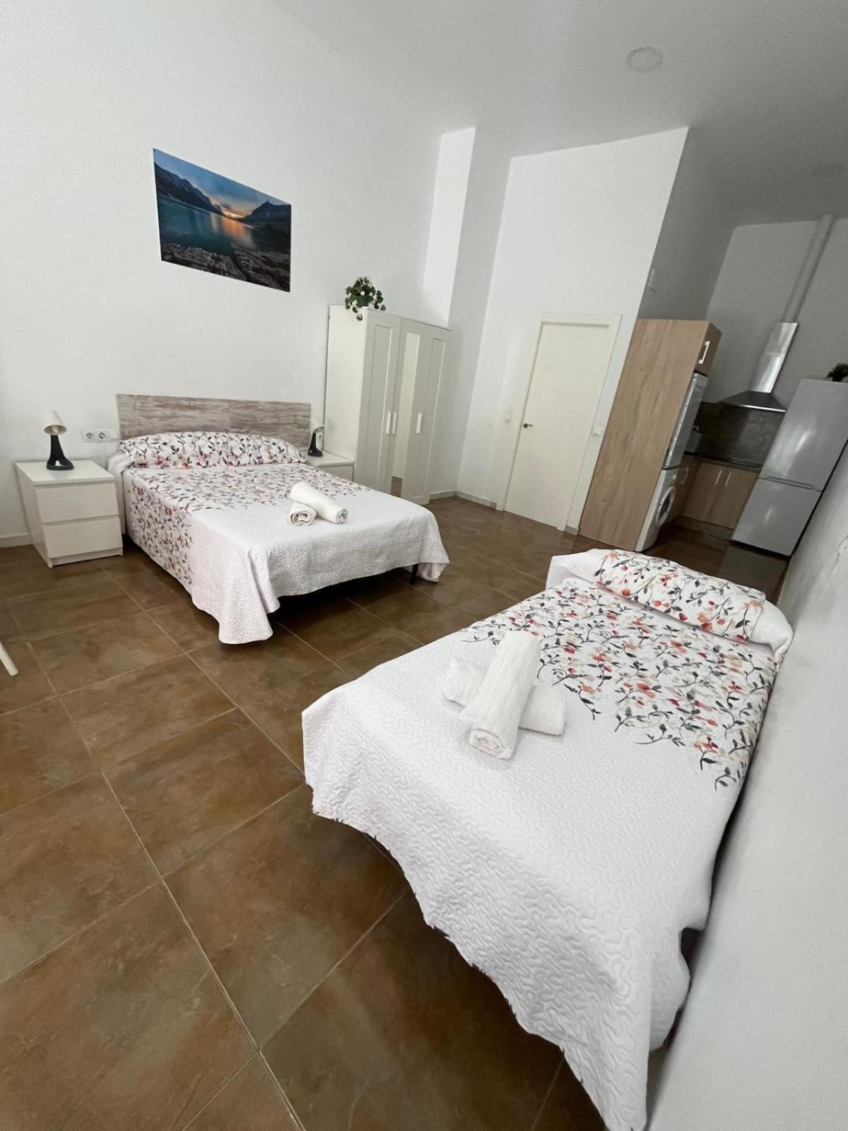 Becquer 2 Apartamento Málaga Exterior foto