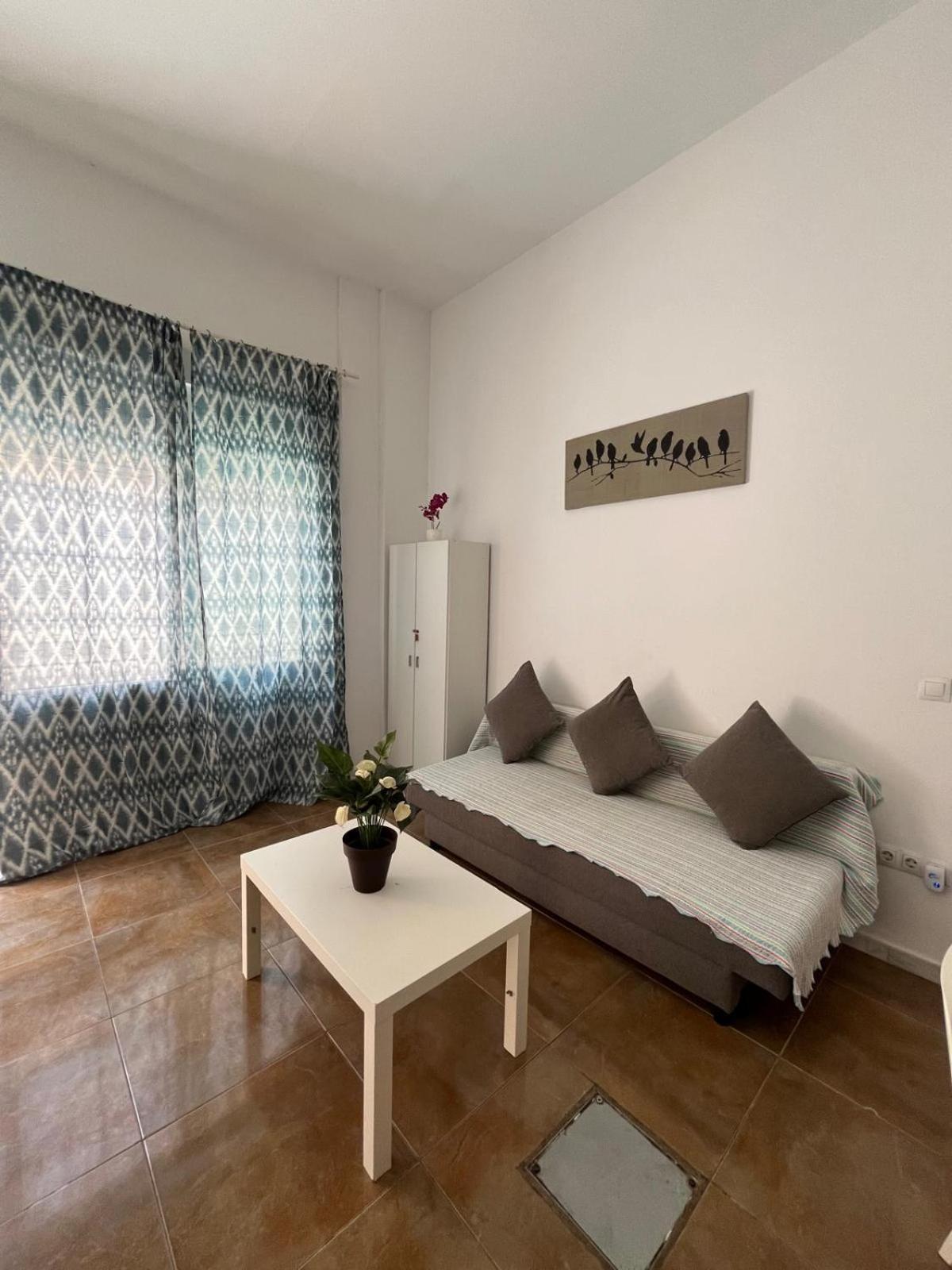 Becquer 2 Apartamento Málaga Exterior foto
